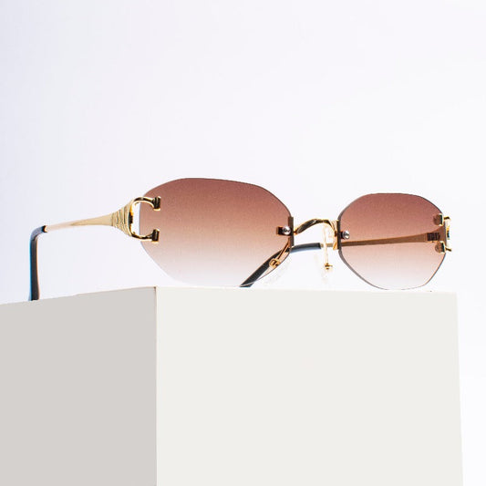 Enigmatic Echoes Sunglass