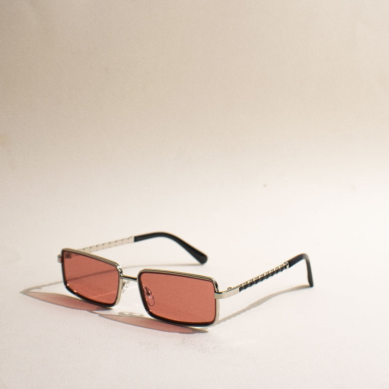 Fashionably Late Coral Pink Sunglass Eyewear XO Eyewear   