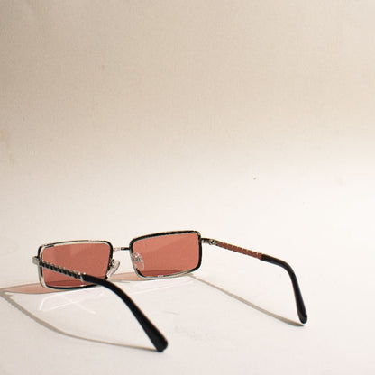 Fashionably Late Coral Pink Sunglass Eyewear XO Eyewear   